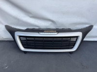 peugeot boxer 14- maska obloga hladnjaka srebrna 1314847070 oryg
