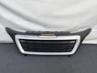 peugeot boxer 14- maska obloga hladnjaka srebrna 1314847070