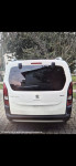 Peugeot Rifter Zadnja vrata 2022g