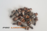 PEUGEOT VIJCI ALU FELGI PEUGEOT ŠARAFI ALU FELGI