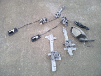 Peugeut 208, 2015, retrovizor, podizači stakla