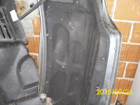 PEUGEOT 406 vrata gepeka 2003