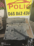 plastika poda Nissan Qashqai 2