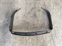 Plastika zadnje haube Audi A3 8P