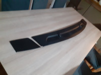 Plastike haube mercedes w169 a klasa