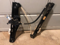 Podizač prozora pr desni i prednj lijevibmw f25 x3 od 2011g