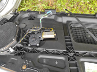 Podizac stakla Fiesta mk6