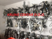 PODIZAČI STAKLA (PROZORA) PEUGEOT, CITROEN, RENAULT, DACIA