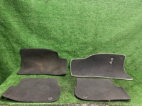 podmetači welurowe komplet audi a6 c6 4f1061275p 4f0863683d Dziupla Cz