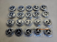 POKLOPAC ALU FELGE MERCEDES A KLASA W169 A1714000025