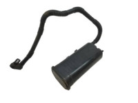 poklopač filtera goriva karbonski filter 149502109r renault clio v (20