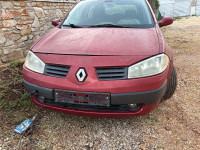 Poklopac motora - hauba za Renault megan