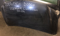 Poklopac motora za Voyager IV 4, Chrysler hauba 2000-2004