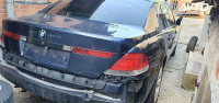 Poklopac prtljažnika BMW serije 7 E65