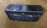 Poklopac prtljažnika za COUPE seriju 3 e46, stražnja vrata BMW-a