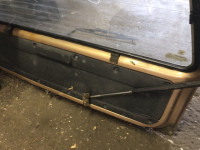 Poklopac prtljažnika za POLO 2 86C VW 1981–1990