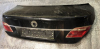 Poklopac prtljažnika serije 7 e65 e66 BMW vrata iza haube