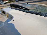 Poklopac prtljažnika Verso