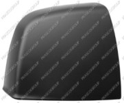 POKLOPAC RETR. FIAT DOBLO 09- CRNI DX