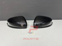 POKLOPAC RETROVIZORA MERCEDES W463 W464 ND-1747 DRY CARBON