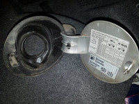 Poklopac rezervoara Skoda Fabia