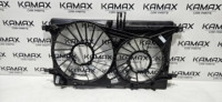 poklopač ventilatora hladnjaka renault master iii iv 19- original 2148