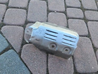 poklopač zaštita turbine turbine corsa f peuge opel mokka b 9817792380