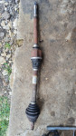 Poluosovina Desna / Citroen C4