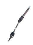 poluosovina desna dugačka ford fiesta mk7 1,25 8v513b436aab 8V513B436A