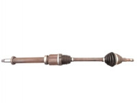 poluosovina desni prednji dio ford mondeo mk5 2.0 hybrid dg98-3b436-bd