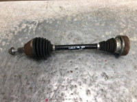 poluosovina lijeva 1.5 tgi vw golf vii lift hb 5q0407271a 5Q0407271ABI