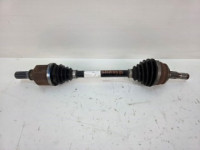 poluosovina lijeva prednja peugeot 208 lancia ypsilon corsa f 98374319