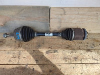 poluosovina lijeva volkswagen vw transporter t5 2.5 tdi 7h0407271am 7H