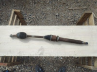 poluosovina prednji dio desna prednja ford fiesta mk6 8v51-3b436-aaf 8