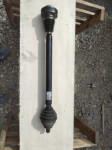 poluosovina prednji dio prednja desna vw caddy iii 1.9sdi 73km 2004-20