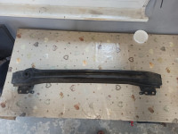 Poprečna gredica veznog lima, nosač branika