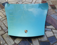 PORSCHE 911 CARRERA 996 PREDNJA HAUBA