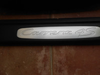 Porsche boxter i carrera lajsne na pragovima 4S ,original.098/447-444