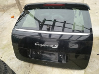 Porsche Cayenne ZADNJA HAUBA