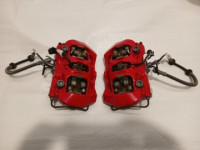porsche taycan 9j čeljusti lijevi desni stražnji dio komplet 9j1615403