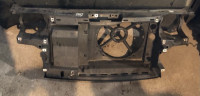 Potporni zid za GOLF 3 III VW Volkswagen
