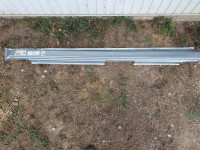 Prag za Opel Vectru A