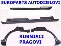 PRAG / PRAGOVI - RUBNJAK / RUBNJACI *** ZA SVA VOZILA ***