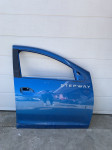 Prednja desna vrata dacia sandero stepway 2014