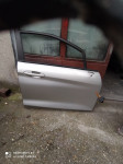 Prednja desna vrata Ford fiesta mk8  2018-
