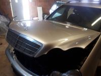 Prednja hauba - Mercedes-Benz W203 Karavan