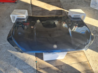 Prednja hauba / Mercedes X 2018