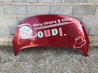 Prednja hauba Peugeot 207