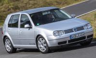 Prednja hauba - VW Golf IV ( 1998 - 2004 )