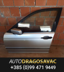 Prednja lijeva vrata - BMW E46 ( 1998 - 2002 )